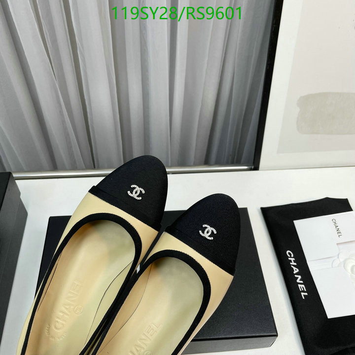 Women Shoes-Chanel Code: RS9601 $: 119USD