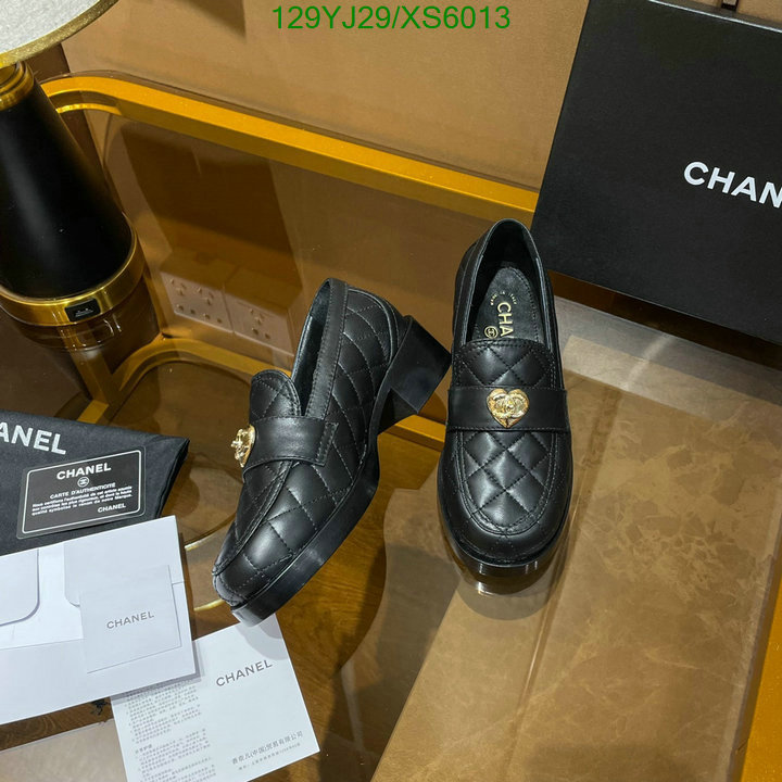 Women Shoes-Chanel, Code: XS6013,$: 129USD