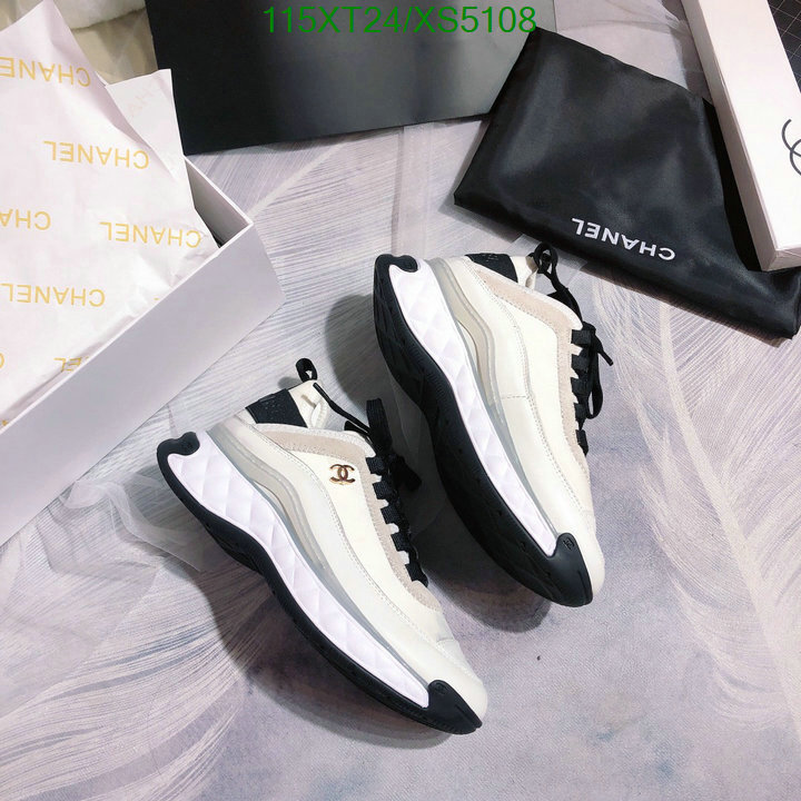 Men shoes-Chanel, Code: XS5108,$: 115USD