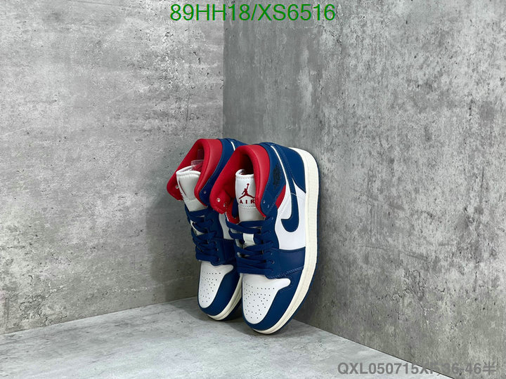 Women Shoes-Air Jordan, Code: XS6516,$: 89USD