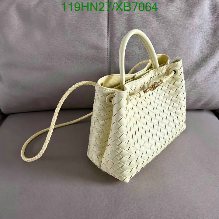 BV Bag-(4A)-Handbag-,Code: XB7064,$: 119USD