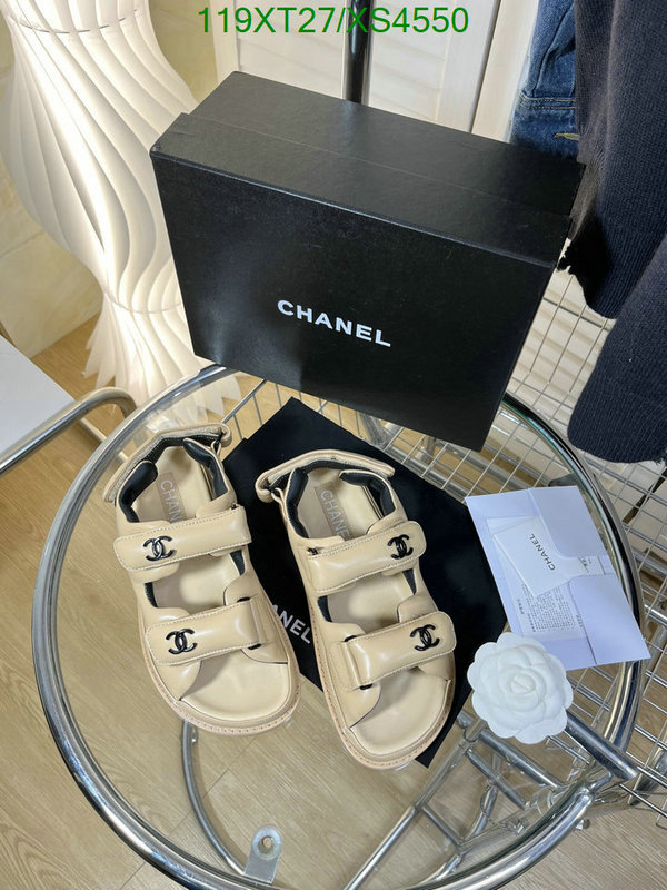 Women Shoes-Chanel, Code: XS4550,$: 119USD