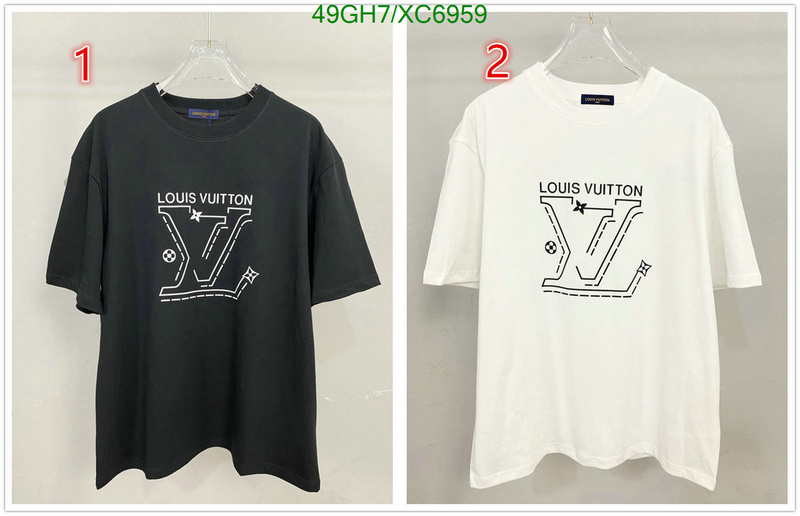 Clothing-LV, Code: XC6959,$: 49USD