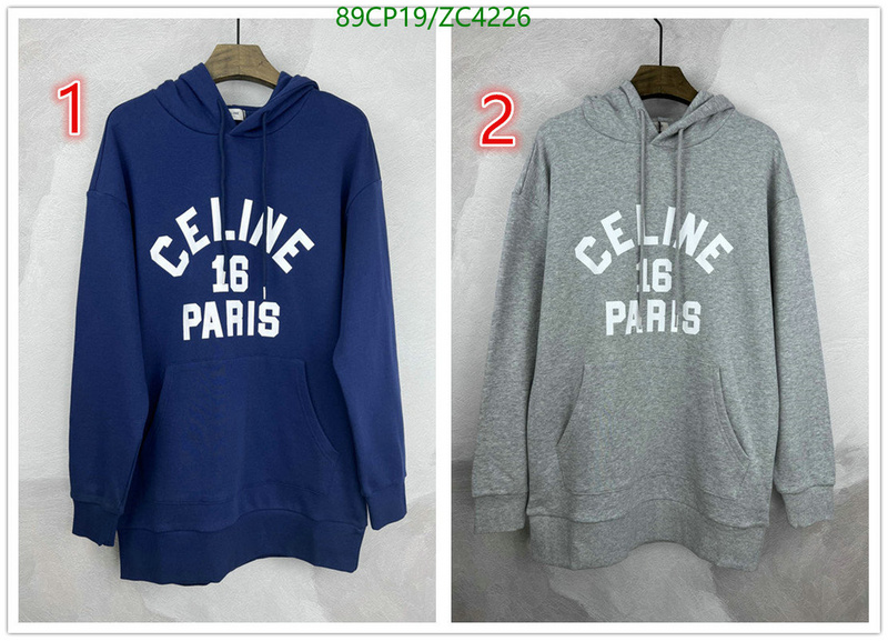 Clothing-Celine, Code: ZC4226,$: 89USD