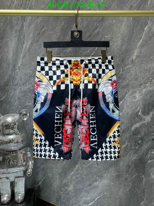 Clothing-Versace, Code: XC4667,$: 49USD