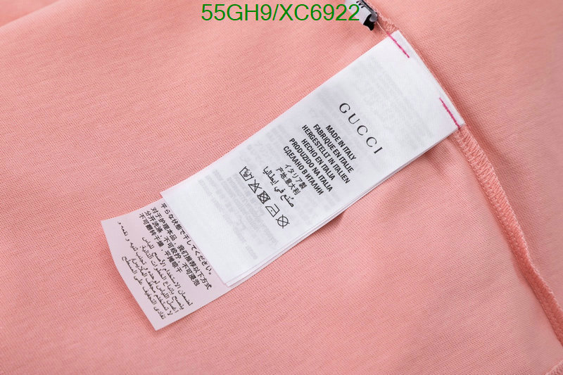 Clothing-Gucci, Code: XC6922,$: 55USD