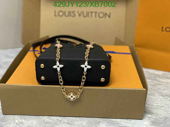 LV Bags-(Mirror)-Handbag-,Code: XB7002,