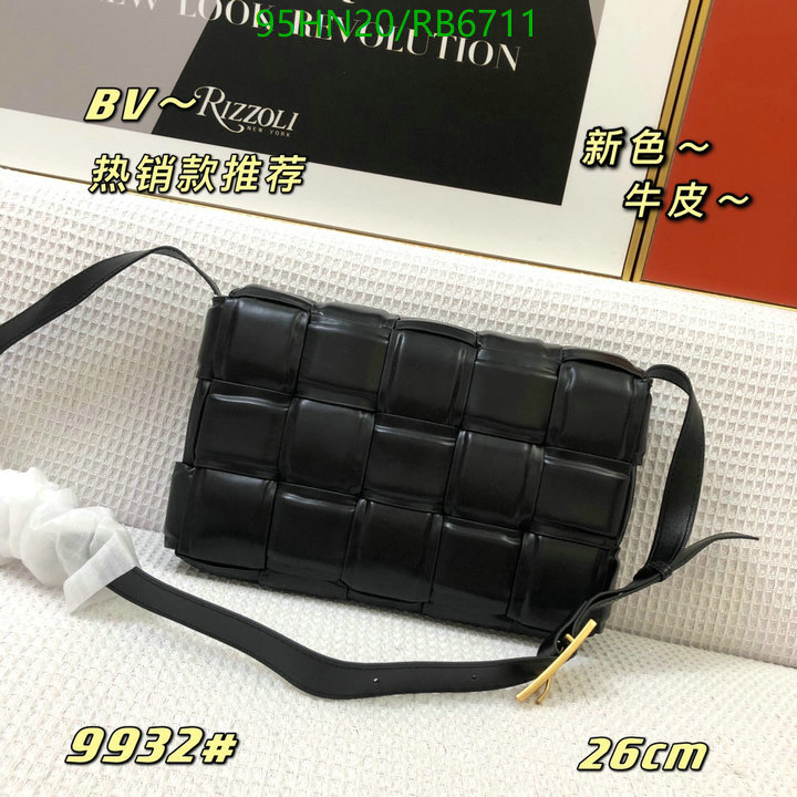 BV Bag-(4A)-Cassette Series,Code: RB6711,$: 95USD