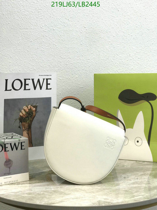 Loewe Bag-(Mirror)-Diagonal-,Code: LB2445,$: 219USD