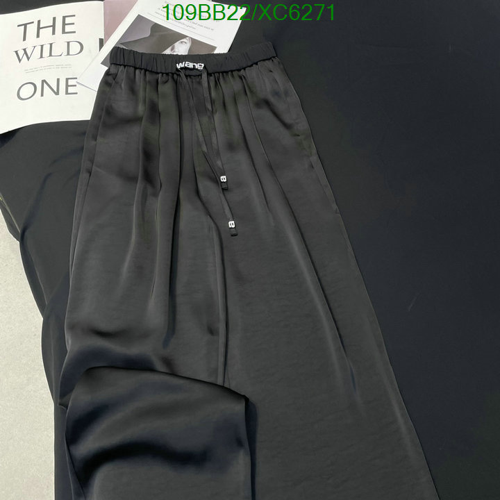 Clothing-Alexander Wang, Code: XC6271,$: 109USD