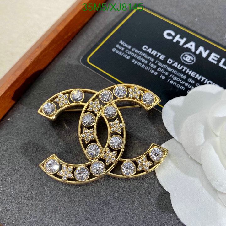 Jewelry-Chanel Code: XJ8145 $: 35USD