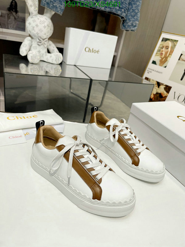 Women Shoes-Chloe, Code: XS4691,$: 109USD