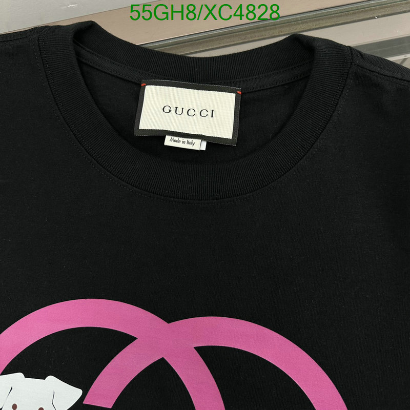 Clothing-Gucci, Code: XC4828,$: 55USD