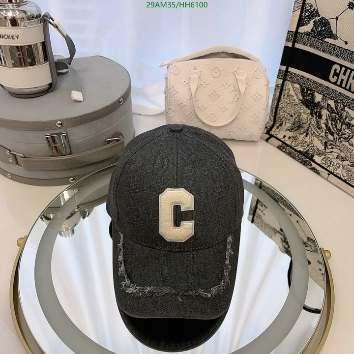 Cap -(Hat)-Celine, Code: HH6100,$: 29USD