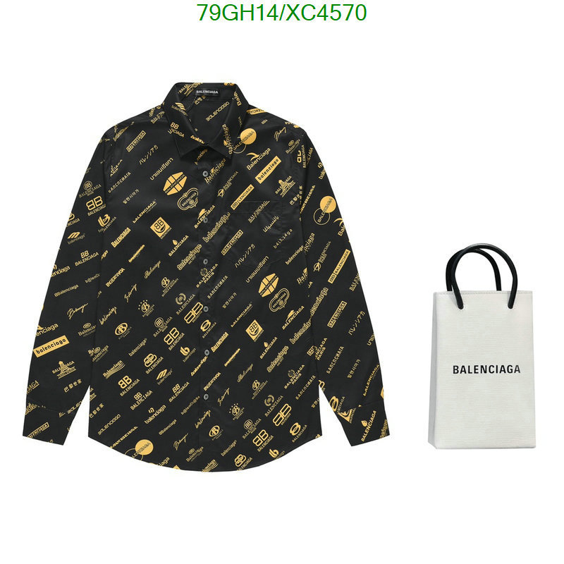 Clothing-Balenciaga, Code: XC4570,$: 79USD