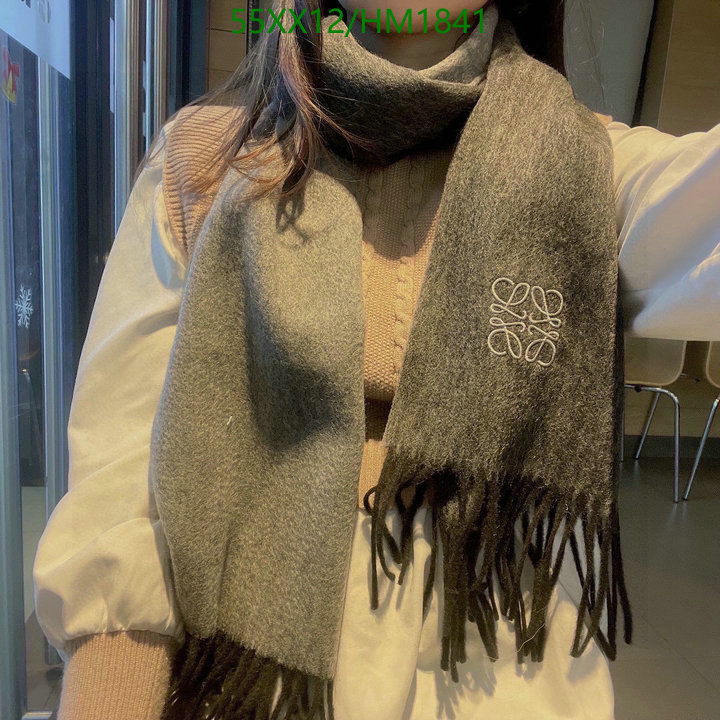 Scarf-Loewe, Code: HM1841,$: 55USD