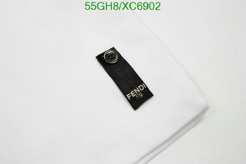 Clothing-Fendi, Code: XC6902,$: 55USD