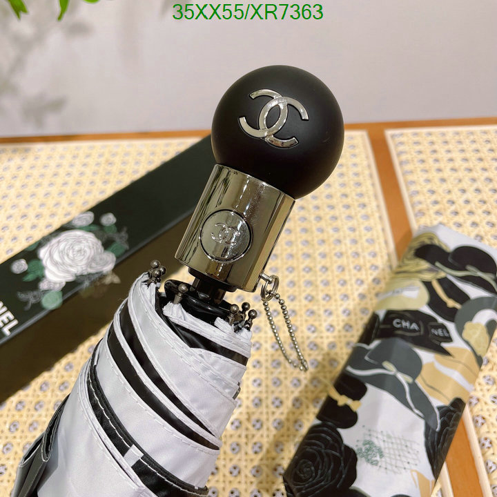 Umbrella-Chanel, Code: XR7363,$: 35USD