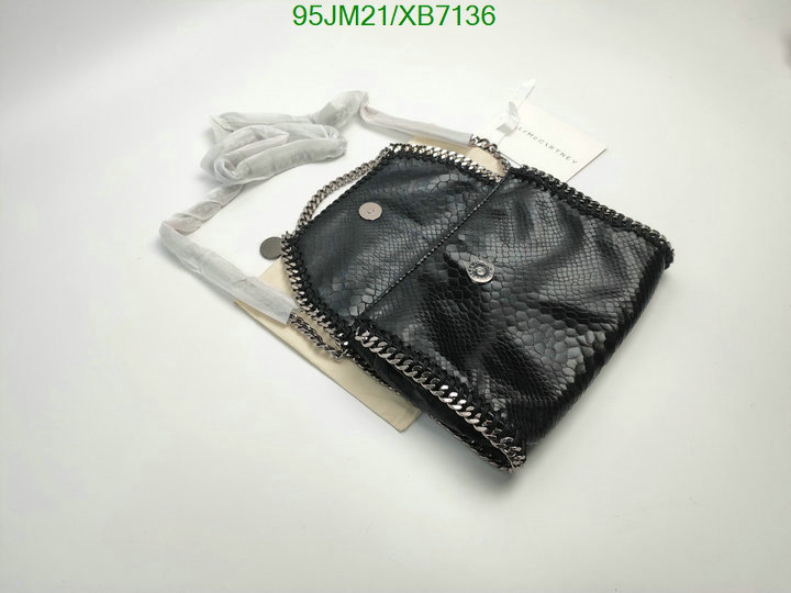 Stella McCartney Bag-(Mirror)-Diagonal-,Code: XB7136,$: 95USD