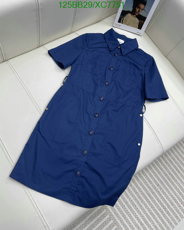 Clothing-Burberry Code: XC7751 $: 125USD