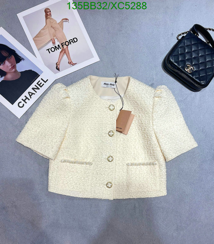 Clothing-MIUMIU, Code: XC5288,$: 135USD