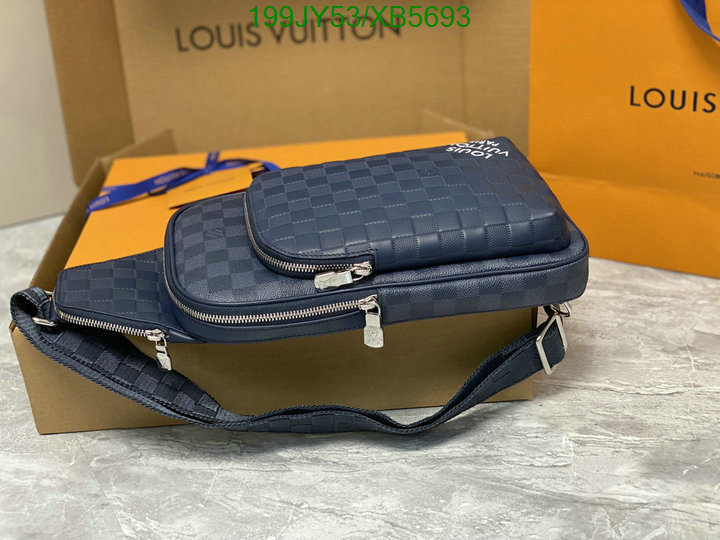 LV Bags-(Mirror)-Avenue-,Code: XB5693,$: 199USD