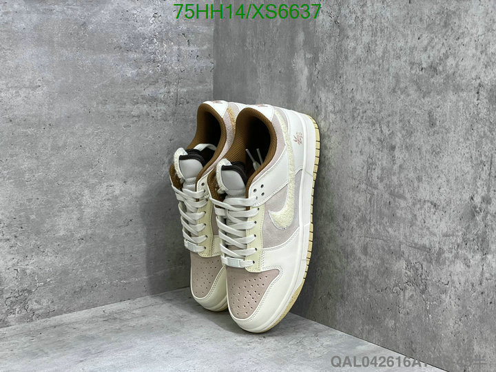 Men shoes-Nike, Code: XS6637,$: 75USD