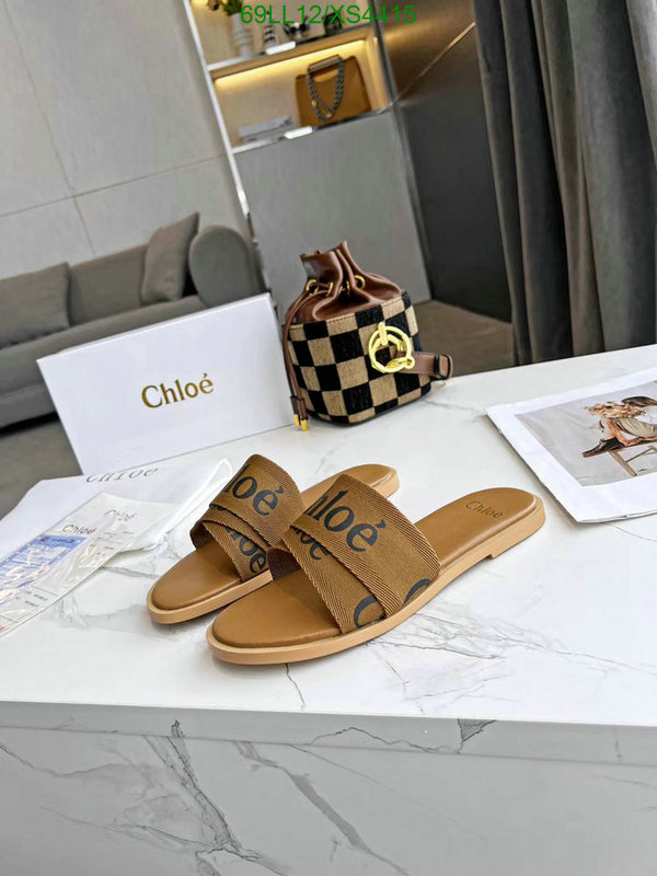 Women Shoes-Chloe, Code: XS4415,$: 69USD