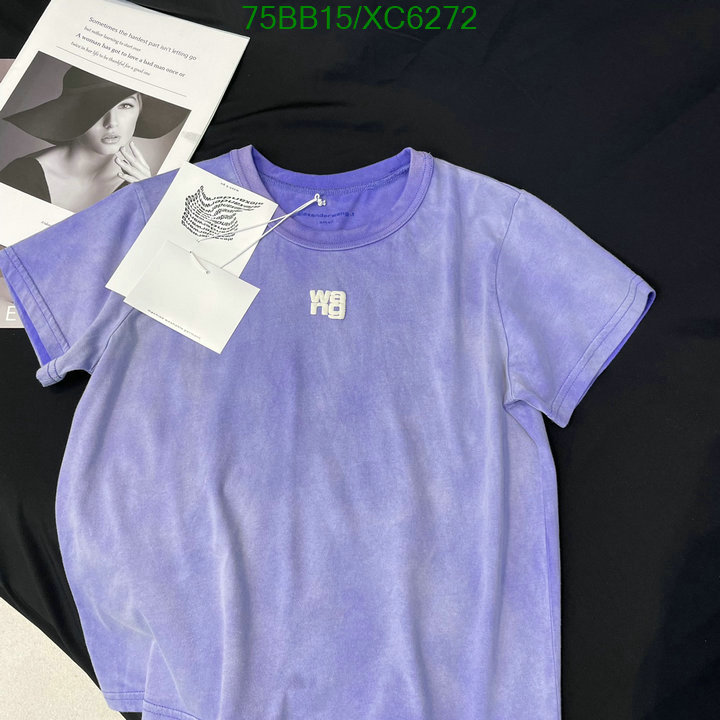 Clothing-Alexander Wang, Code: XC6272,$: 75USD