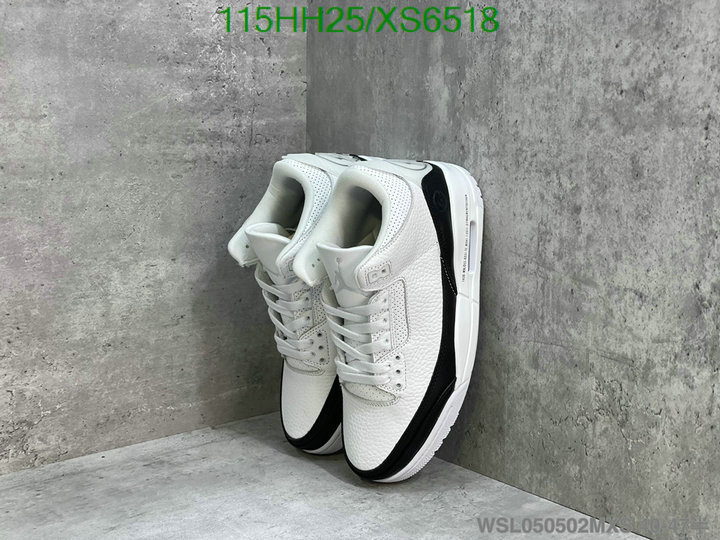 Men shoes-Air Jordan, Code: XS6518,$: 115USD