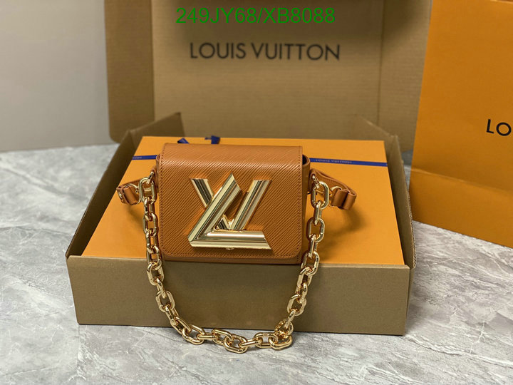 LV Bags-(Mirror)-Pochette MTis-Twist- Code: XB8088 $: 249USD