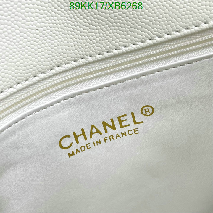 Chanel Bags ( 4A )-Diagonal-,Code: XB6268,$: 89USD