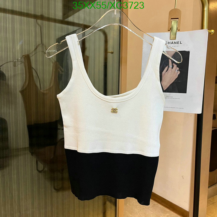 Clothing-Chanel Code: XC3723 $: 35USD