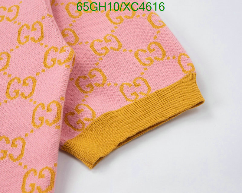 Clothing-Gucci, Code: XC4616,$: 65USD