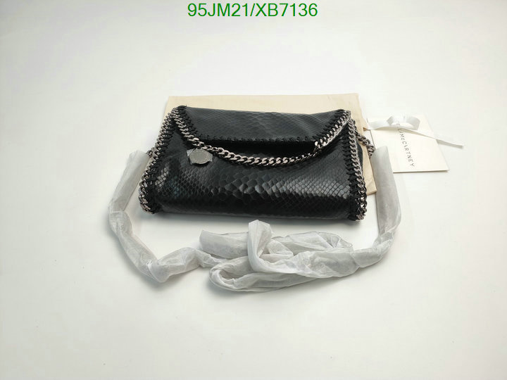 Stella McCartney Bag-(Mirror)-Diagonal-,Code: XB7136,$: 95USD