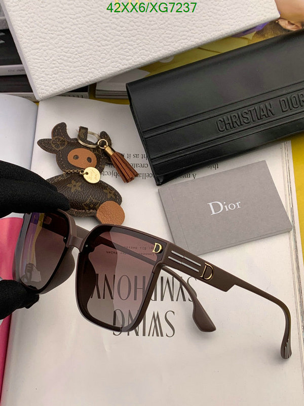 Glasses-Dior, Code: XG7237,$: 42USD