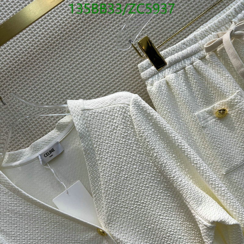 Clothing-Celine, Code: ZC5937,$: 135USD