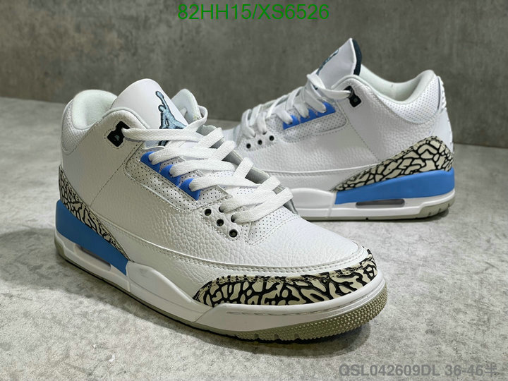 Women Shoes-Air Jordan, Code: XS6526,$: 82USD
