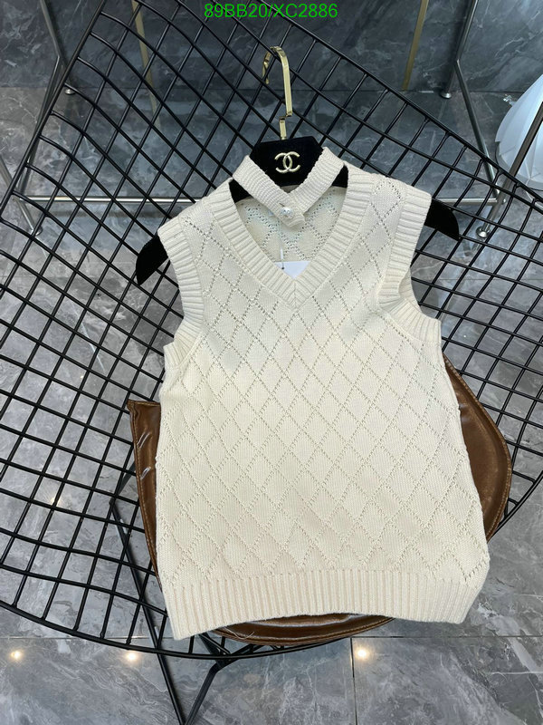 Clothing-Chanel, Code: XC2886,$: 89USD