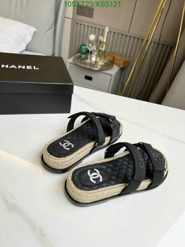 Women Shoes-Chanel, Code: XS5121,$: 105USD