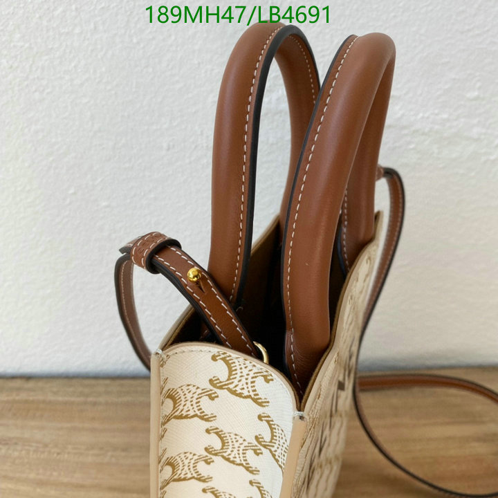 Celine Bag -(Mirror)-Cabas Series,Code: LB4691,$: 189USD