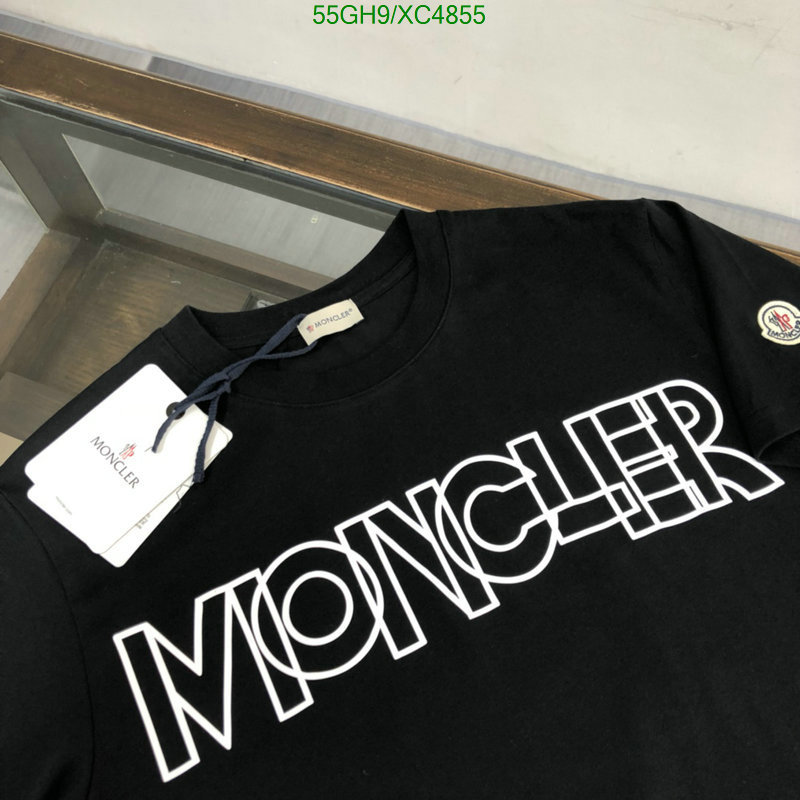 Clothing-Moncler, Code: XC4855,$: 55USD