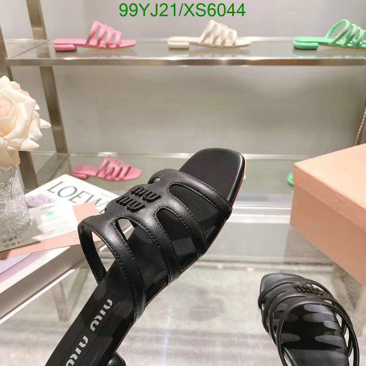 Women Shoes-Miu Miu, Code: XS6044,$: 99USD