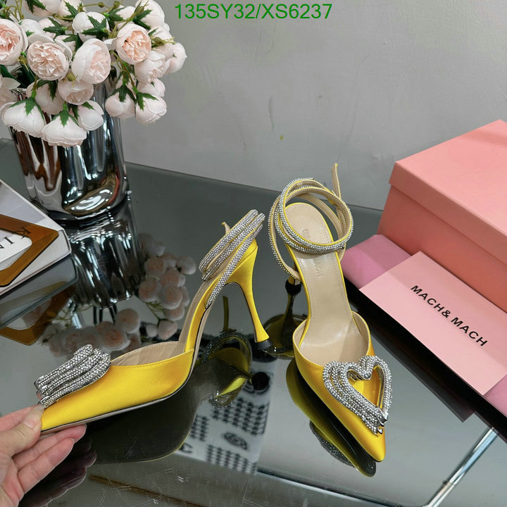 Women Shoes-Mach & Mach, Code: XS6237,$: 135USD