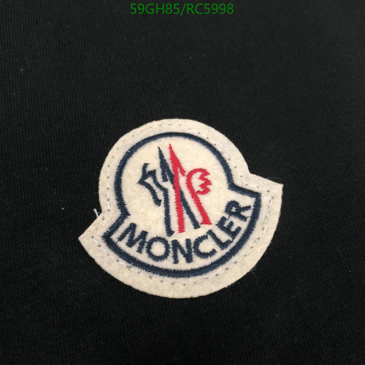 Clothing-Moncler, Code: RC5998,$: 59USD