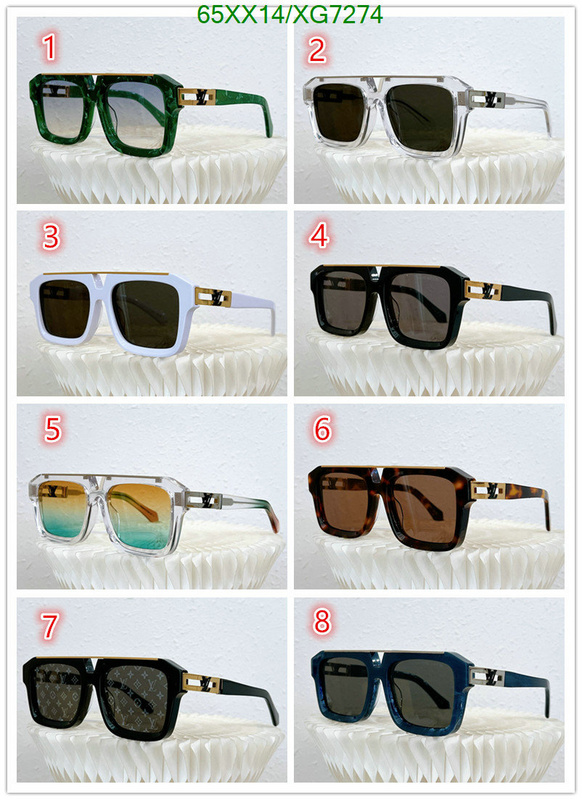 Glasses-LV, Code: XG7274,$: 65USD