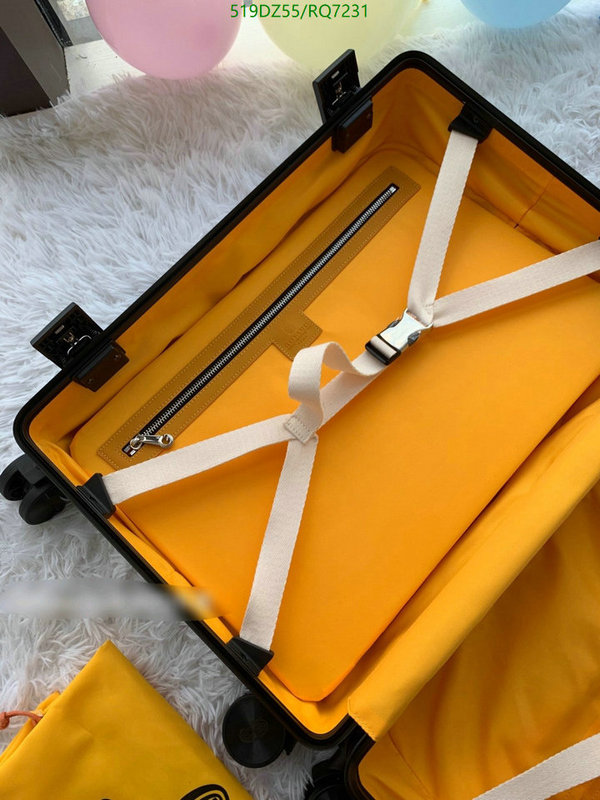 Trolley Case-Goyard, Code: RQ7231,