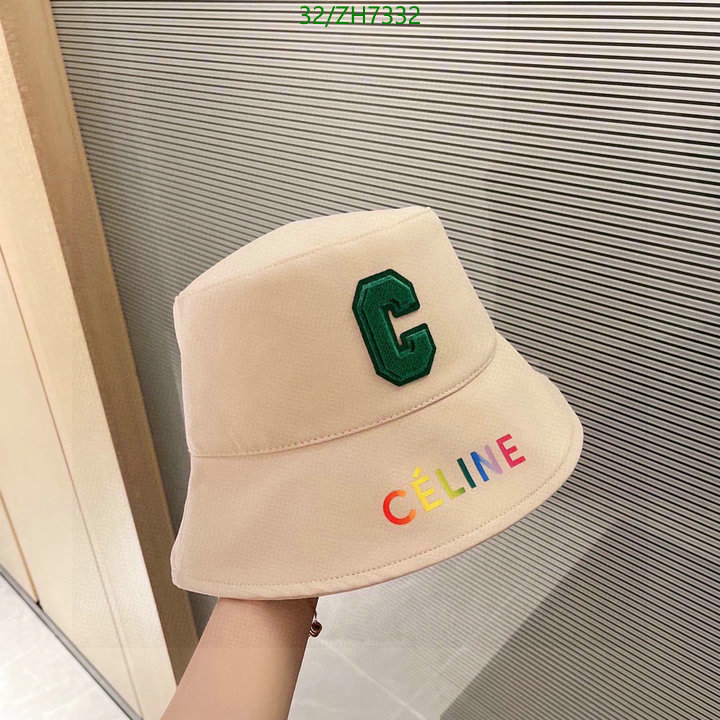 Cap -(Hat)-Celine, Code: ZH7332,$: 32USD
