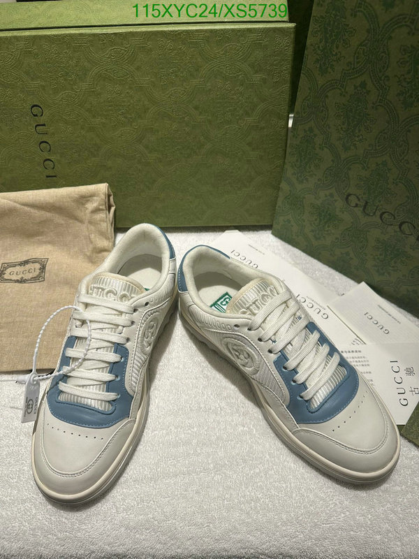 Women Shoes-Gucci, Code: XS5739,$: 115USD