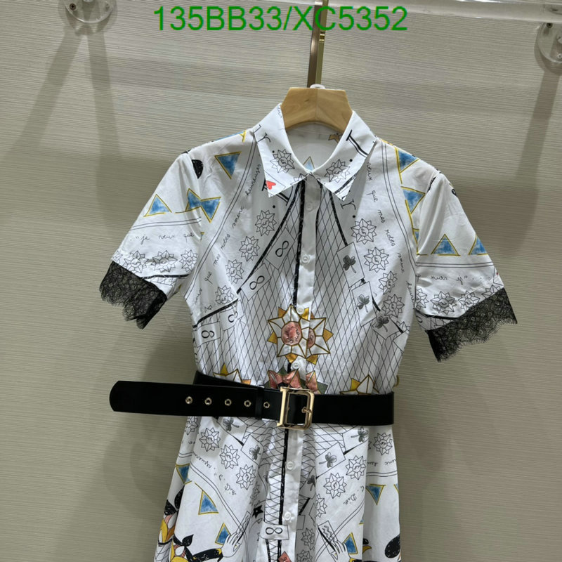 Clothing-Dior, Code: XC5352,$: 135USD